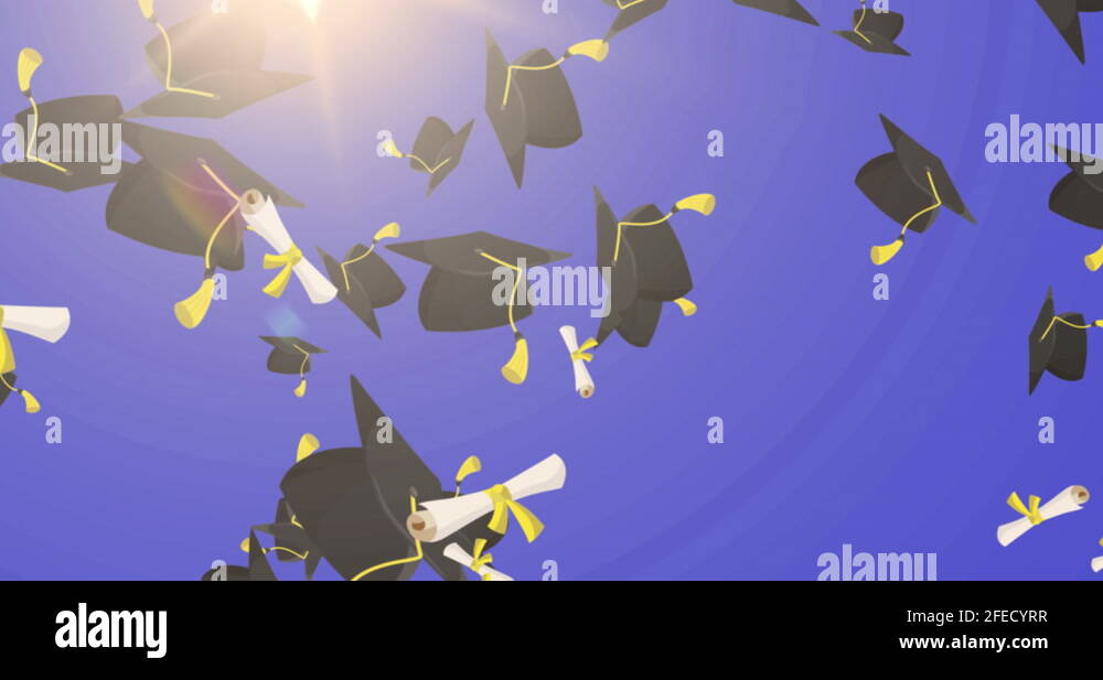 Diploma background Stock Videos & Footage - HD and 4K Video Clips - Alamy