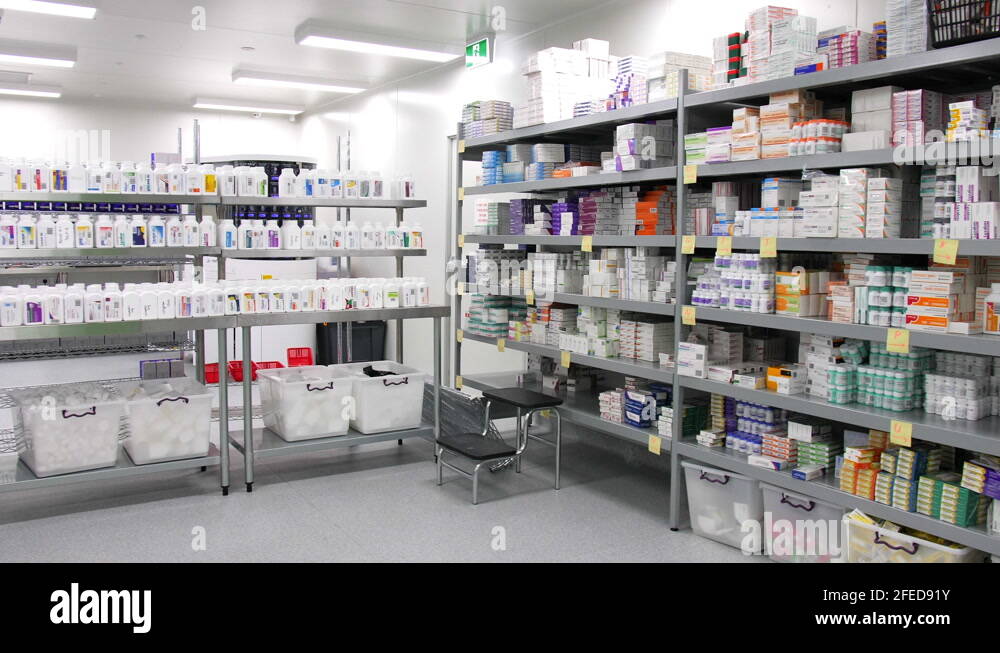 Medication storage Stock Videos & Footage HD and 4K Video Clips Alamy