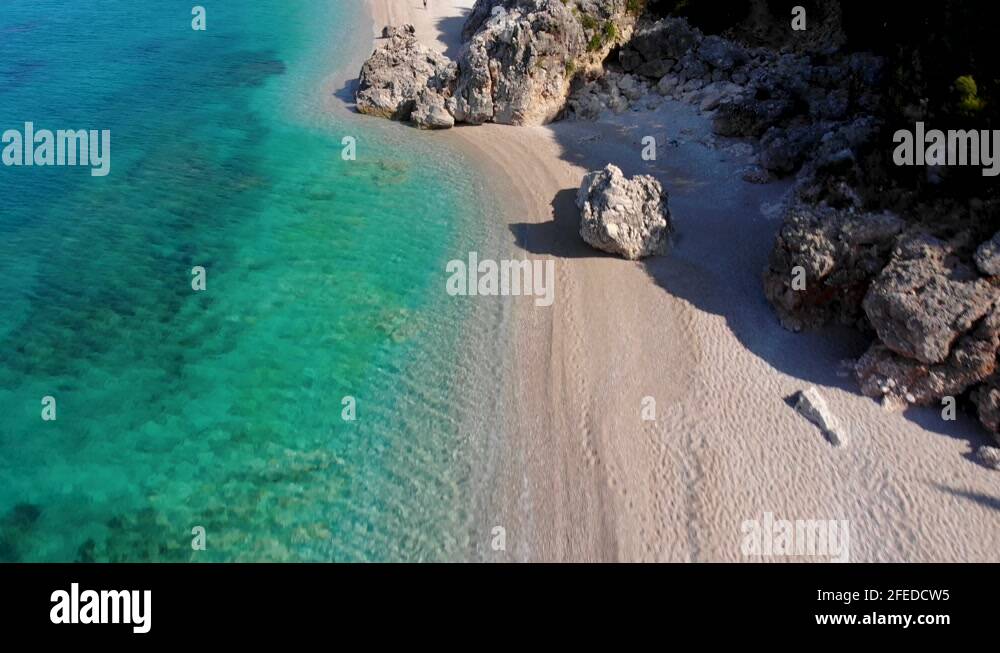 Sandy crystal beaches Stock Videos & Footage HD and 4K Video Clips