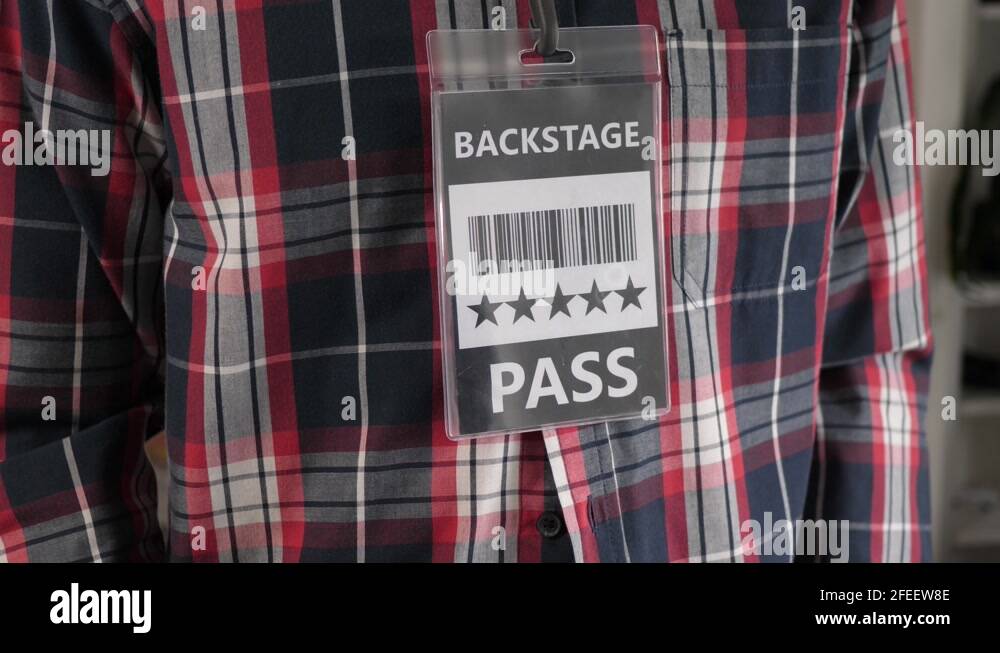 Entry badge Stock Videos & Footage - HD and 4K Video Clips - Alamy