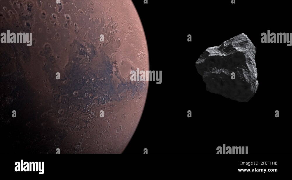 53 Million Martian Meteorite Cheaper Than Nasas Trip To Mars - 9q3myj1