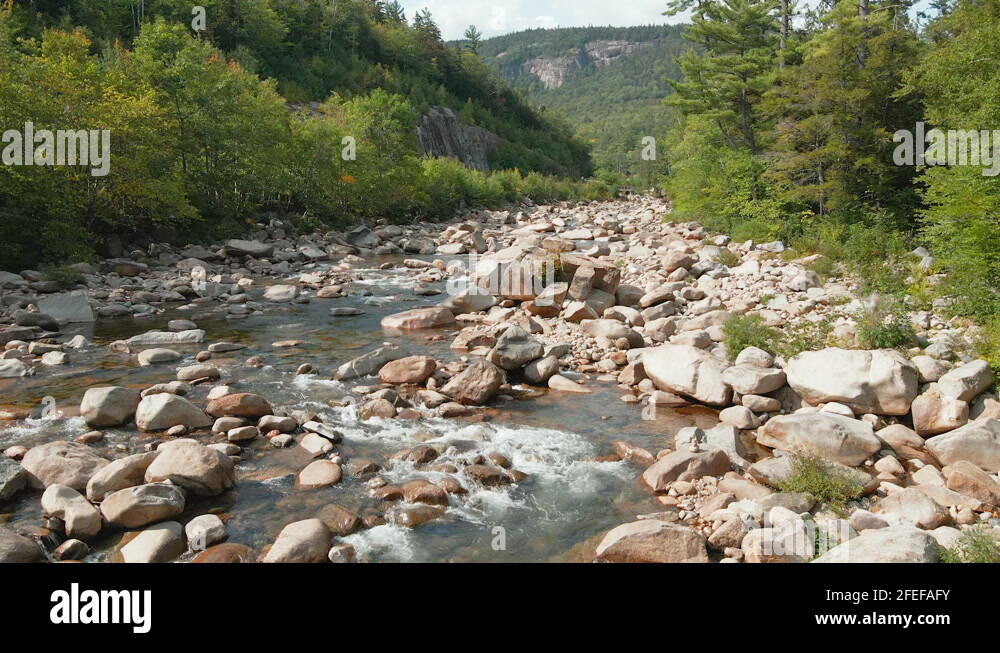 Kancamagus highway white Stock Videos & Footage - HD and 4K Video Clips ...