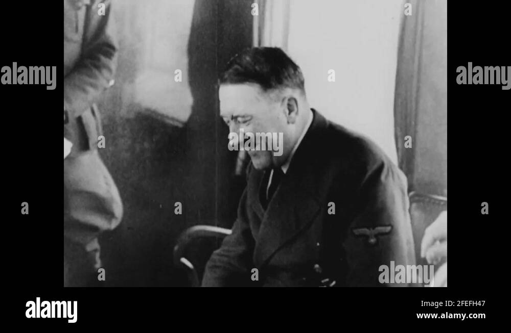 Adolf hitler hermann goering on Stock Videos & Footage - HD and 4K ...
