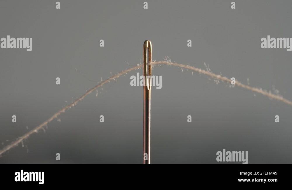 Needle hole Stock Videos & Footage HD and 4K Video Clips Alamy