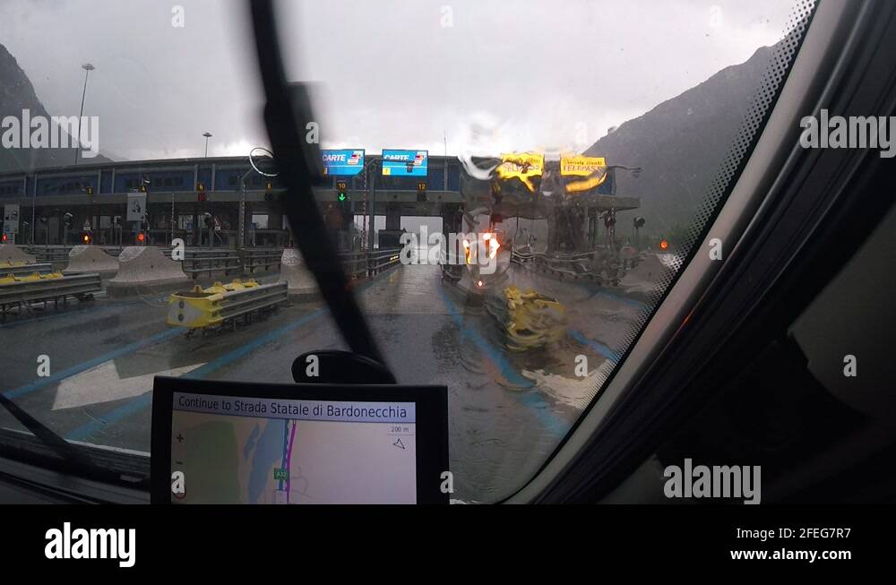 Vehicle toll Stock Videos & Footage HD and 4K Video Clips Alamy