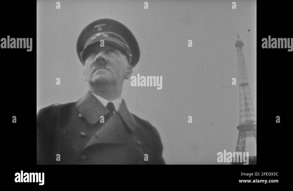 Eiffel tower adolf hitler Stock Videos & Footage HD and 4K Video Clips Alamy