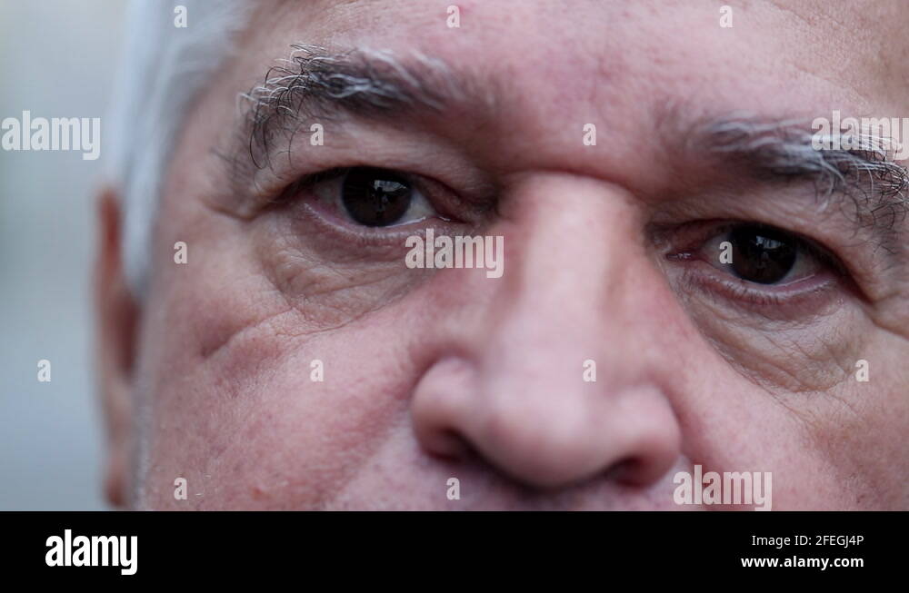 Man middle aged gray hair Stock Videos & Footage - HD and 4K Video ...