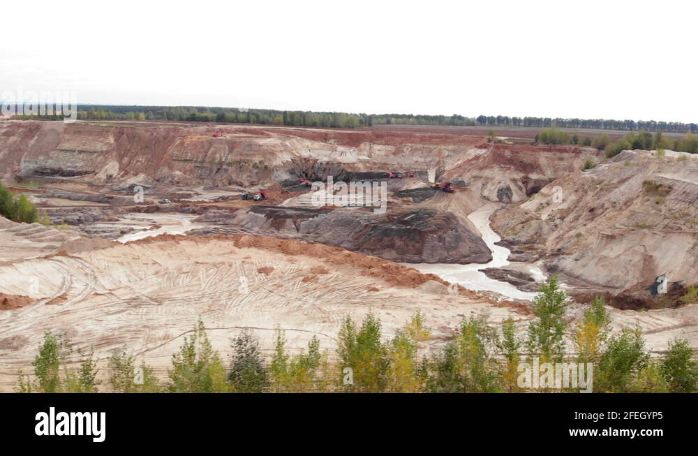 Lithium mine aerial Stock Videos & Footage HD and 4K Video Clips Alamy