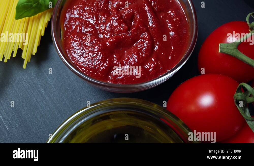 Ketchup pasta Stock Videos & Footage HD and 4K Video Clips Alamy