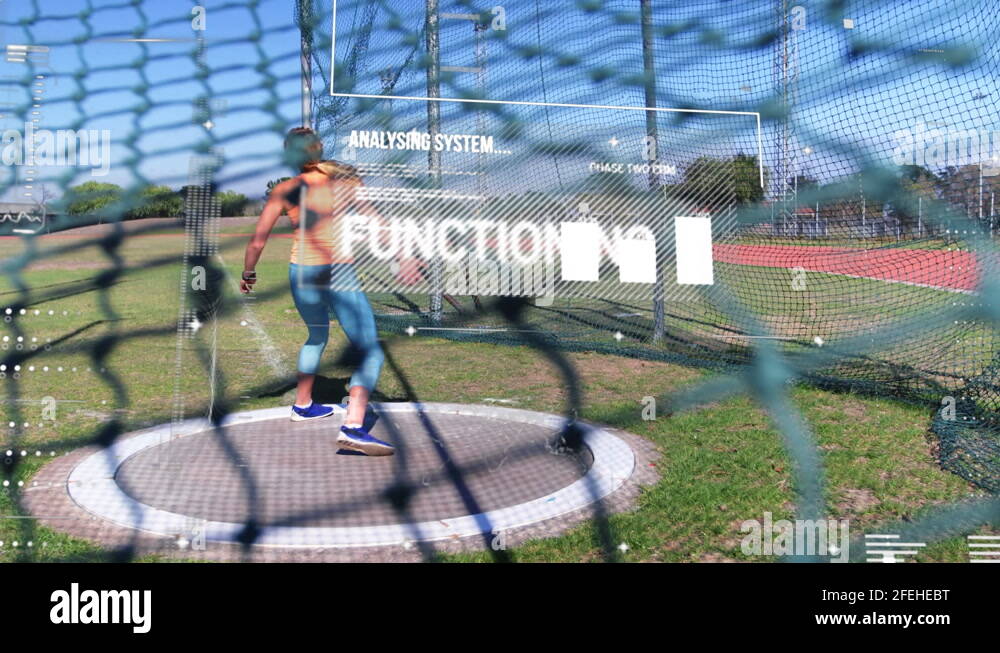 Athlete discus Stock Videos & Footage HD and 4K Video Clips Alamy