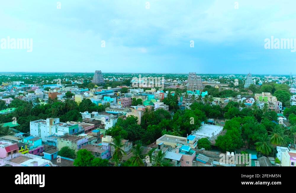 Chidambaram nataraja temple Stock Videos & Footage HD and 4K Video