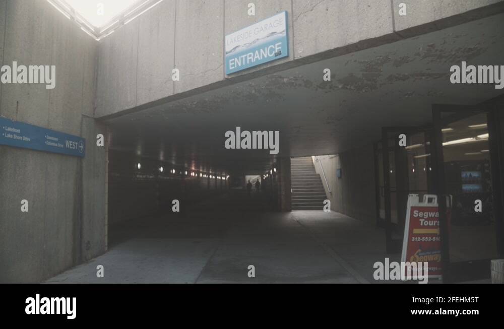Chicago lake tunnel Stock Videos & Footage HD and 4K Video Clips Alamy