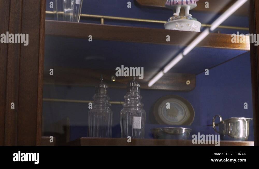 Antique glass objects Stock Videos & Footage - HD and 4K Video Clips ...