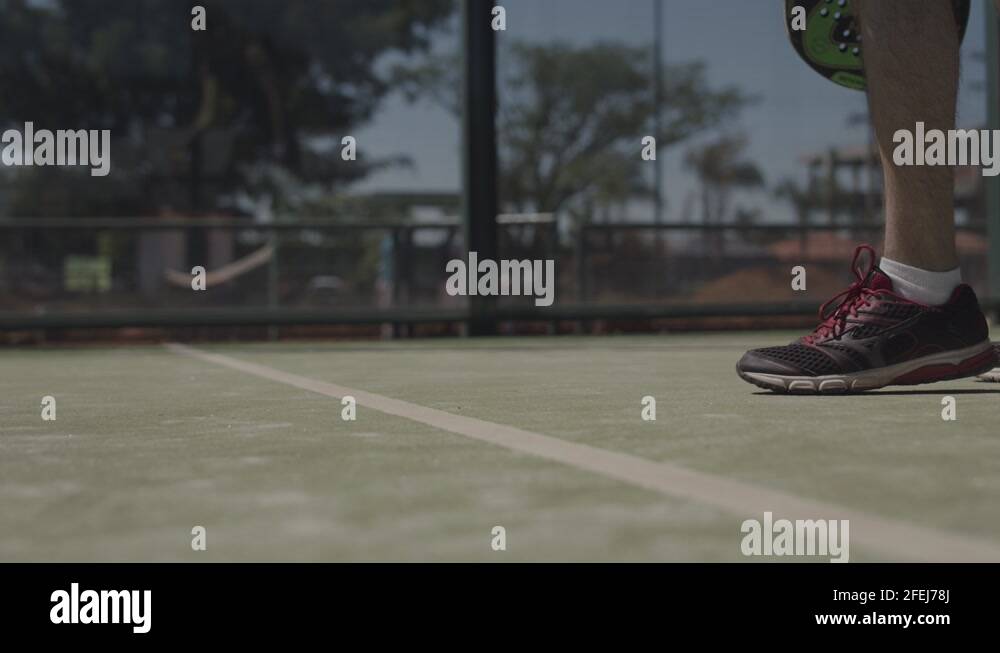 Padel racket Stock Videos & Footage - HD and 4K Video Clips - Alamy