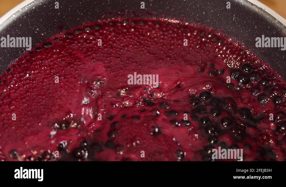 Raspberry and blueberry sauce Stock Videos & Footage HD and 4K Video Clips Alamy