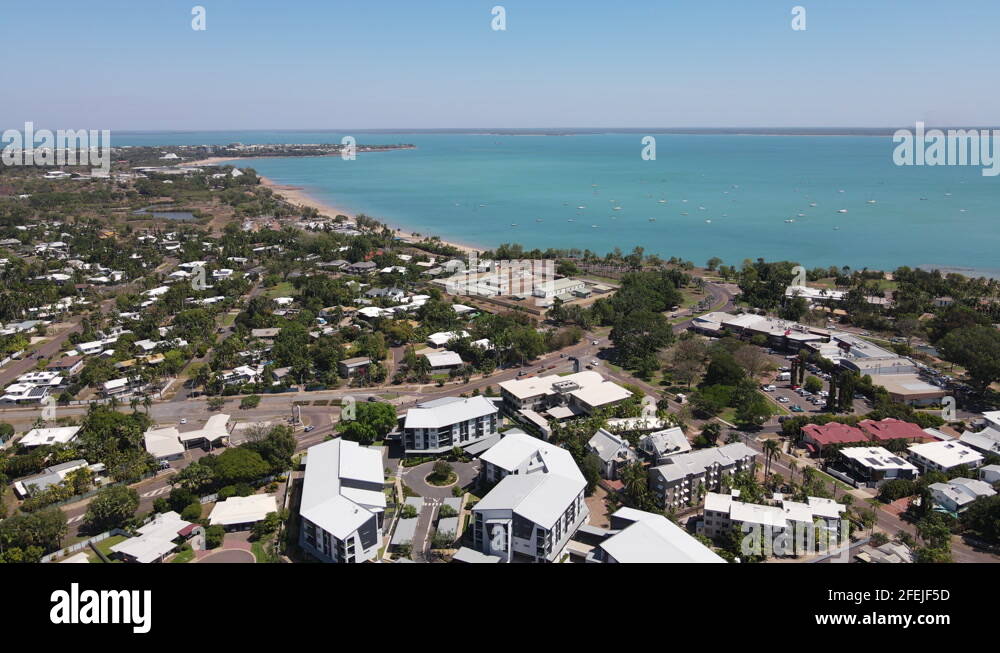 Fannie bay beach australia Stock Videos & Footage HD and 4K Video