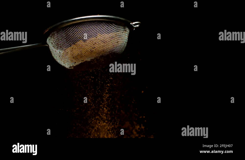 Cocoa coffee powder Stock Videos & Footage HD and 4K Video Clips Alamy