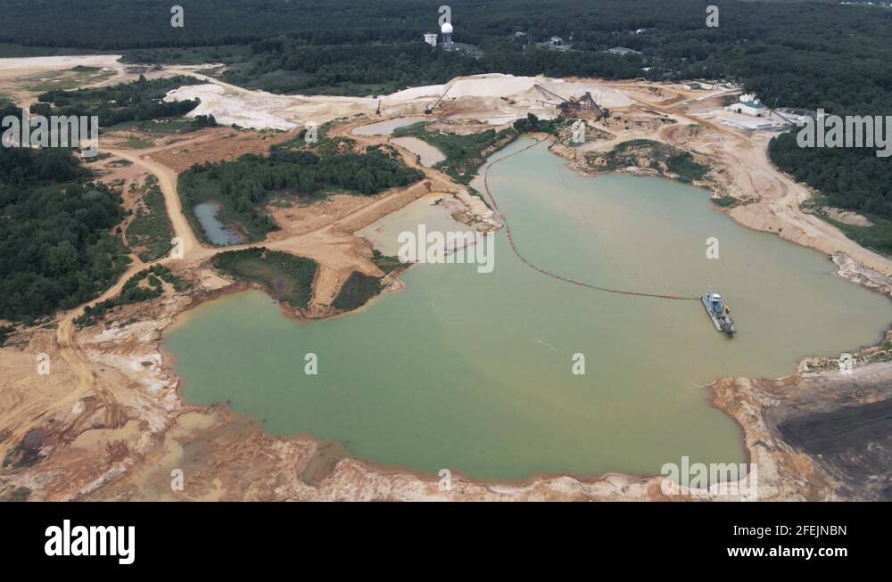 Mine site aerial Stock Videos & Footage HD and 4K Video Clips Alamy