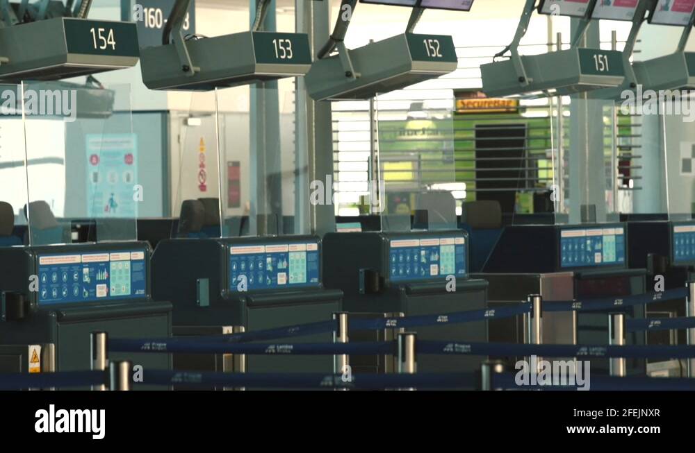 Check in counter airport Stock Videos & Footage - HD and 4K Video Clips ...