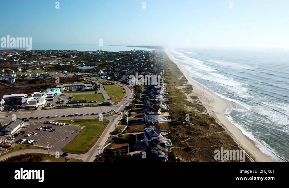 Cape hatteras village Stock Videos & Footage HD and 4K Video Clips