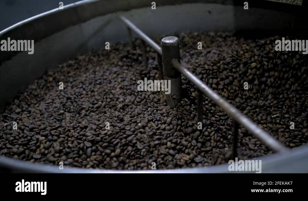 Coffee roaster small business Stock Videos & Footage HD and 4K Video