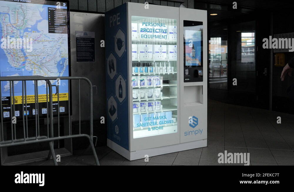Vending equipment Stock Videos & Footage HD and 4K Video Clips Alamy