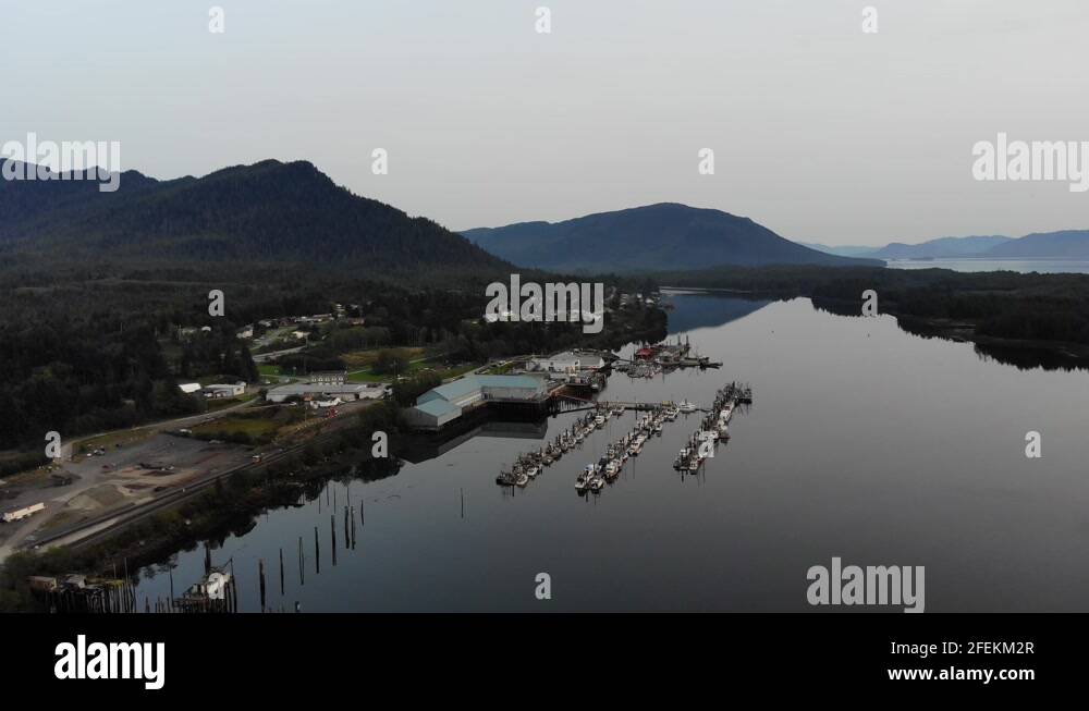 Port edward british columbia Stock Videos & Footage HD and 4K Video