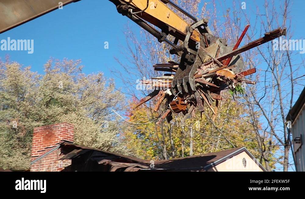 Working track hoe machine Stock Videos & Footage HD and 4K Video