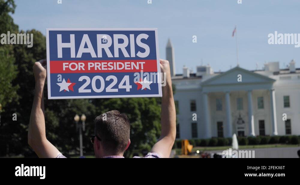 Kamala harris rally 2024 Stock Videos & Footage HD and 4K Video Clips