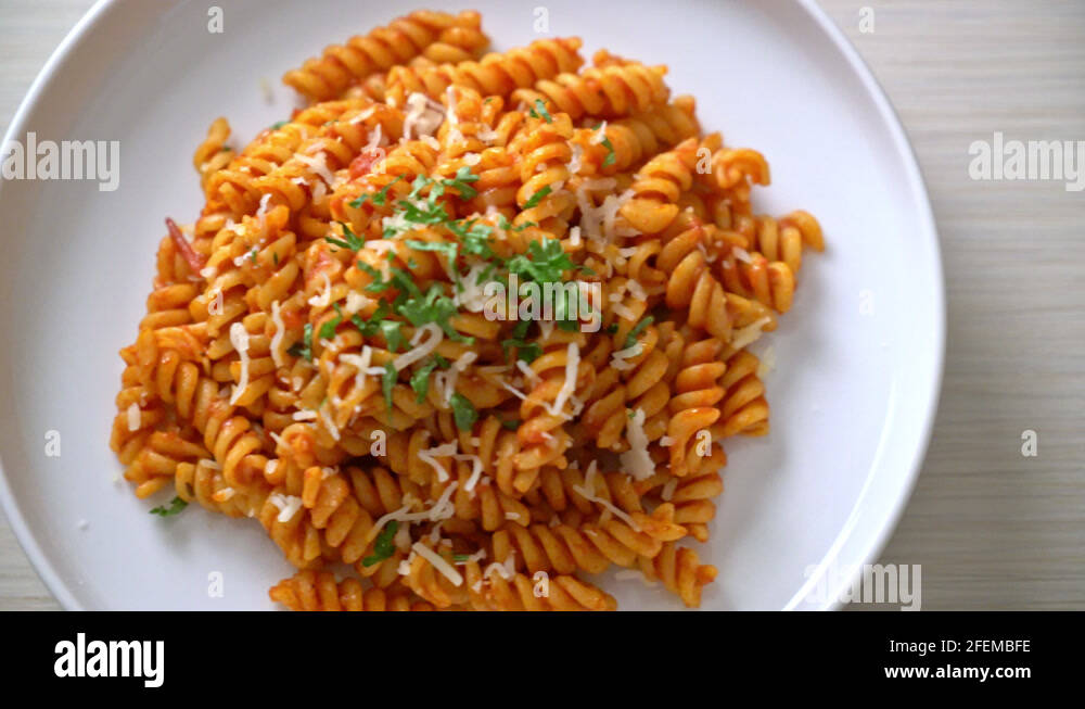 Rotini bolognese Stock Videos & Footage HD and 4K Video Clips Alamy