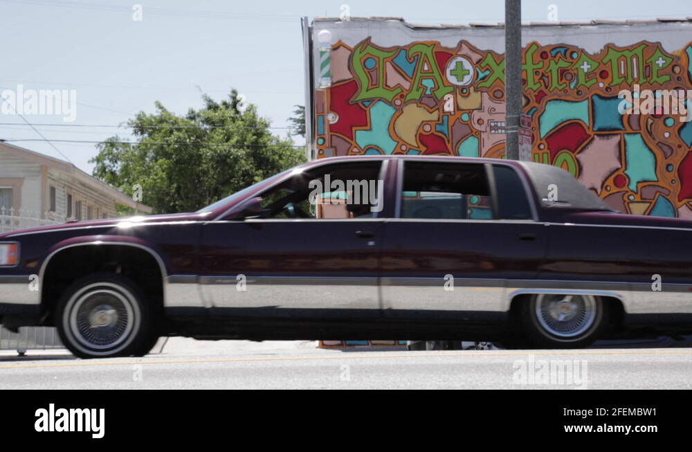 Cadillac fleetwood brougham Stock Videos & Footage - HD and 4K Video