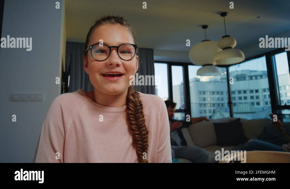 Girl online class Stock Videos & Footage HD and 4K Video Clips Alamy
