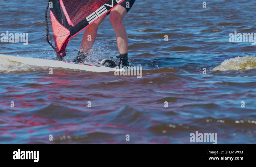 Windsurf gear Stock Videos & Footage HD and 4K Video Clips Alamy