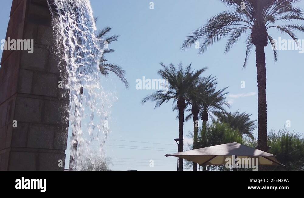 Freestanding water feature Stock Videos & Footage HD and 4K Video