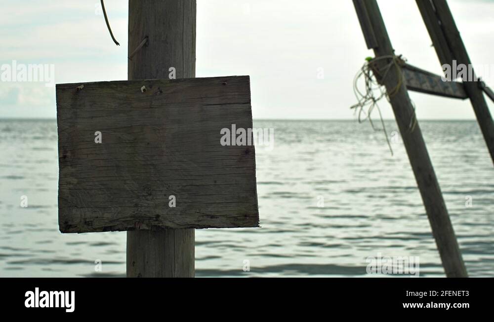 Water pier sign Stock Videos & Footage - HD and 4K Video Clips - Alamy