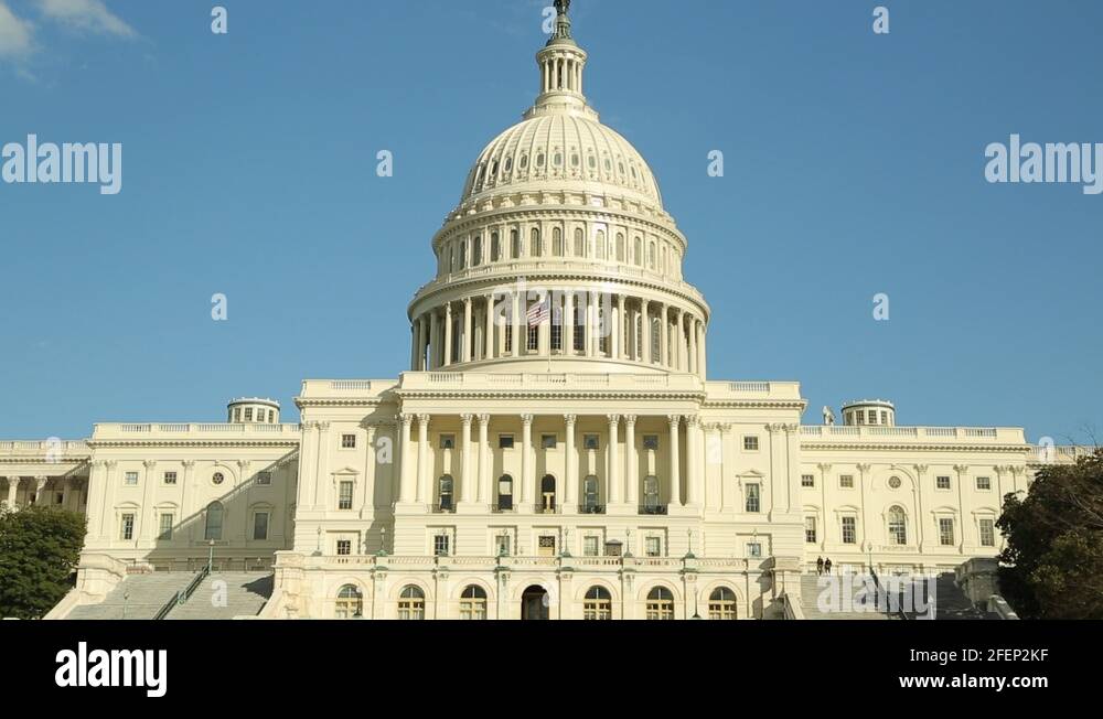 The u s capitol Stock Videos & Footage - HD and 4K Video Clips - Alamy