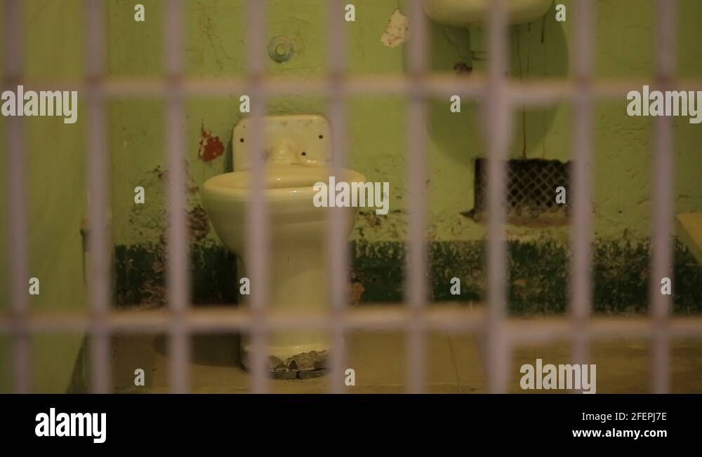 Jail cell toilet Stock Videos & Footage HD and 4K Video Clips Alamy