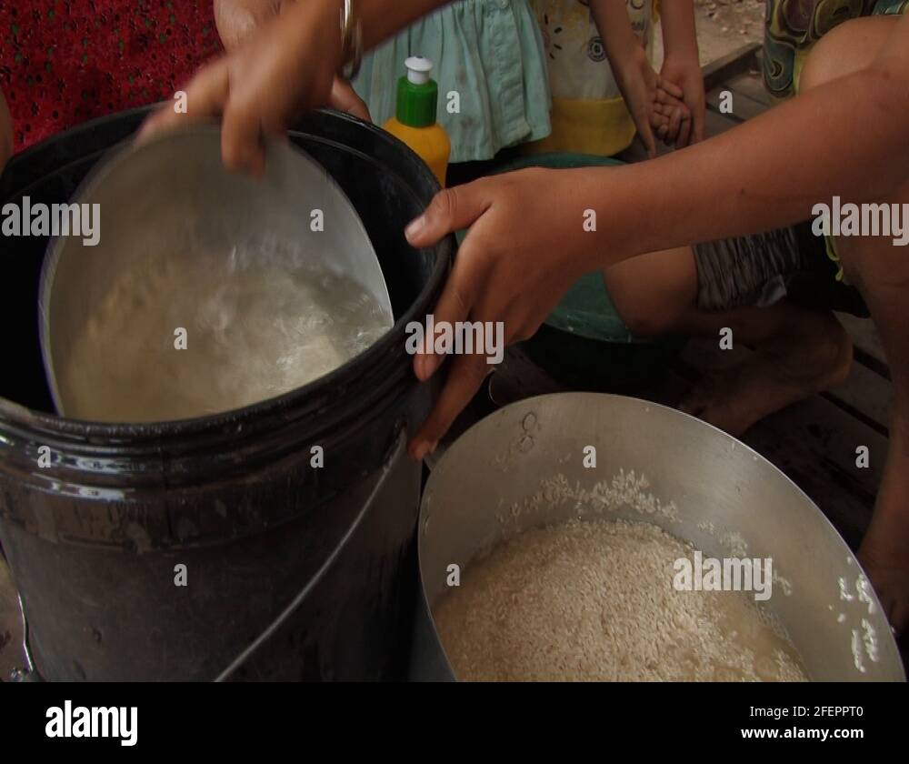 How to cook rice Stock Videos & Footage HD and 4K Video Clips Alamy