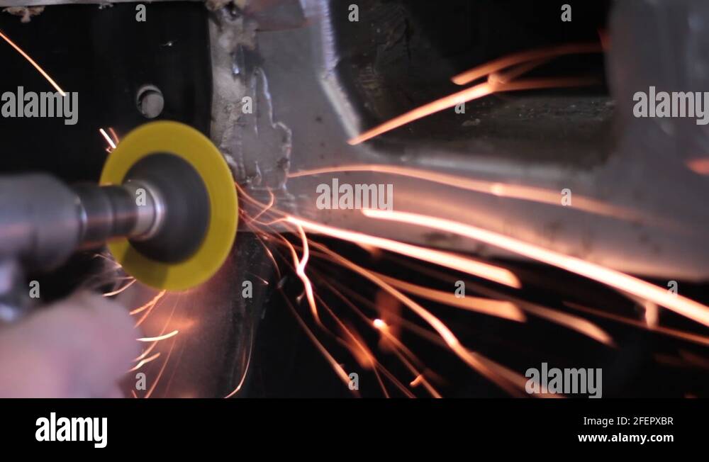 Weld grinding Stock Videos & Footage HD and 4K Video Clips Alamy