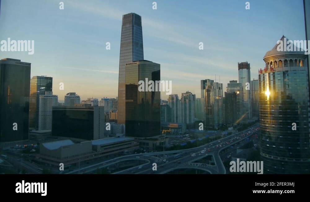 Window economy architecture Stock Videos & Footage HD and 4K Video