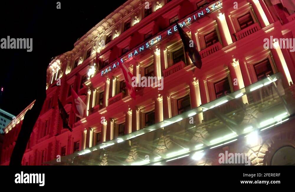 Kempinski Stock Videos & Footage HD and 4K Video Clips Alamy