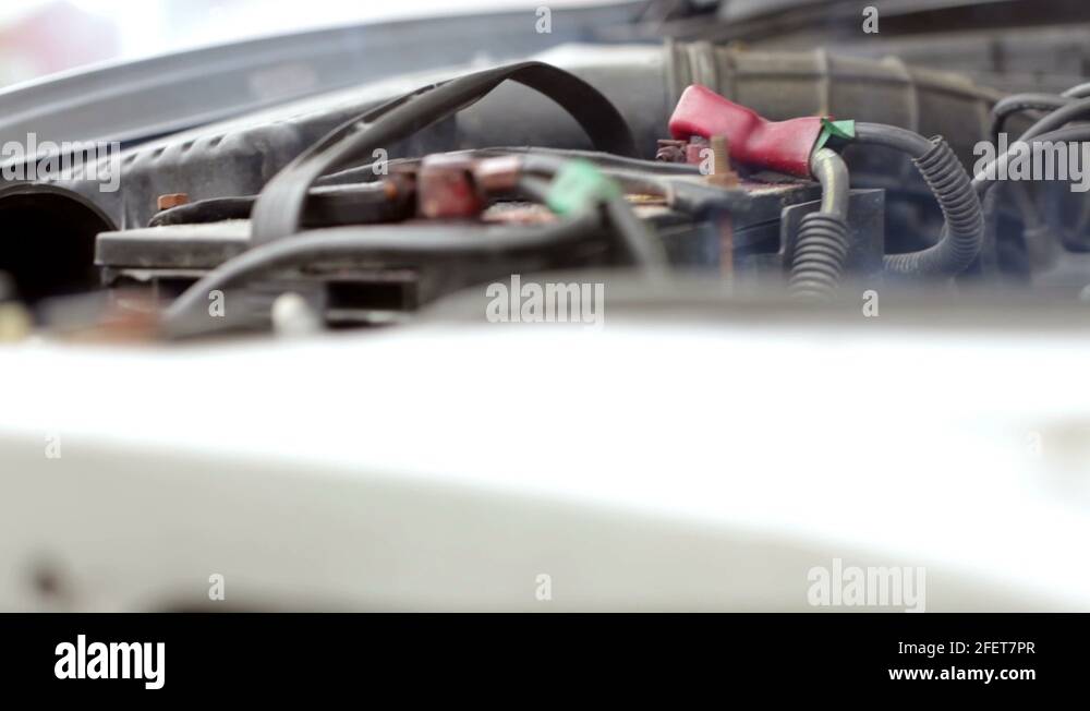 Raised engine hood Stock Videos & Footage HD and 4K Video Clips Alamy