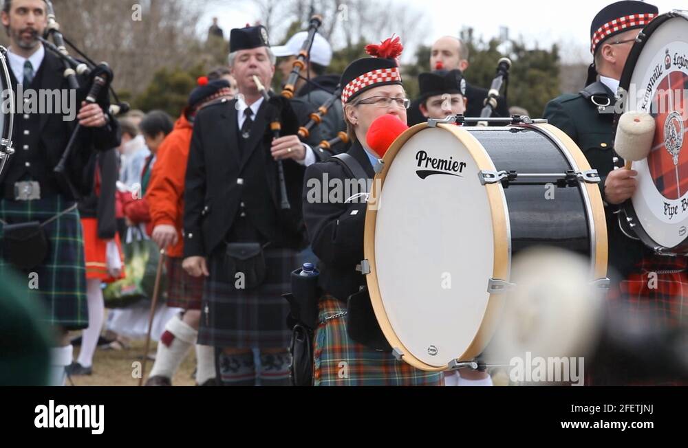 Bass drum in pipe band Stock Videos & Footage HD and 4K Video Clips