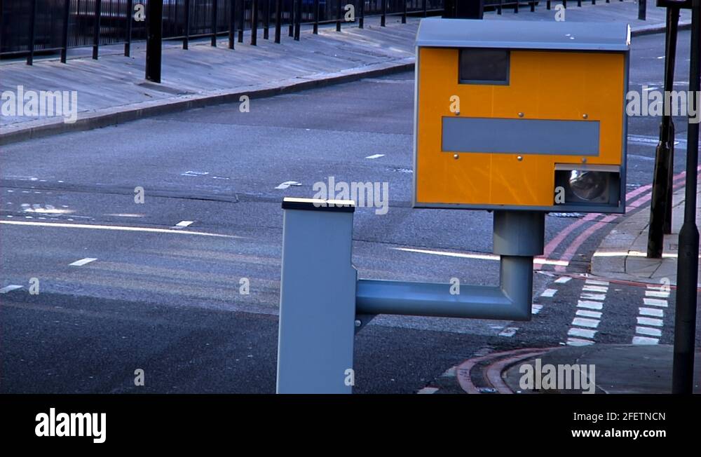 Traffic enforcement camera uk Stock Videos & Footage HD and 4K Video