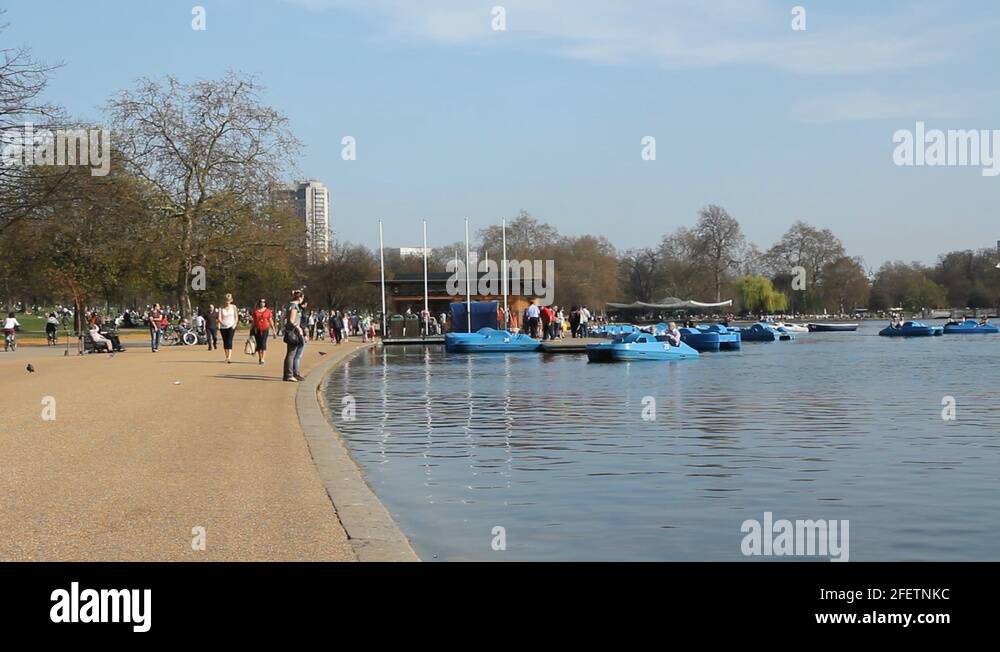 Paddle boat hire Stock Videos & Footage HD and 4K Video Clips Alamy