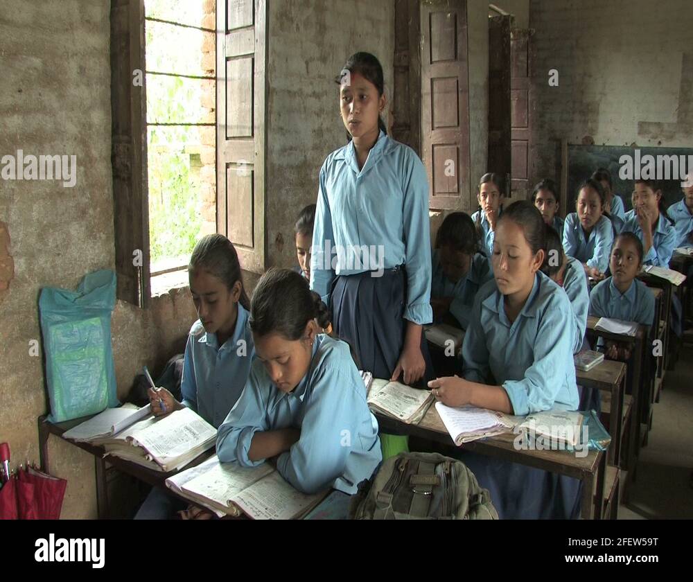 School nepal classroom Stock Videos & Footage - HD and 4K Video Clips ...