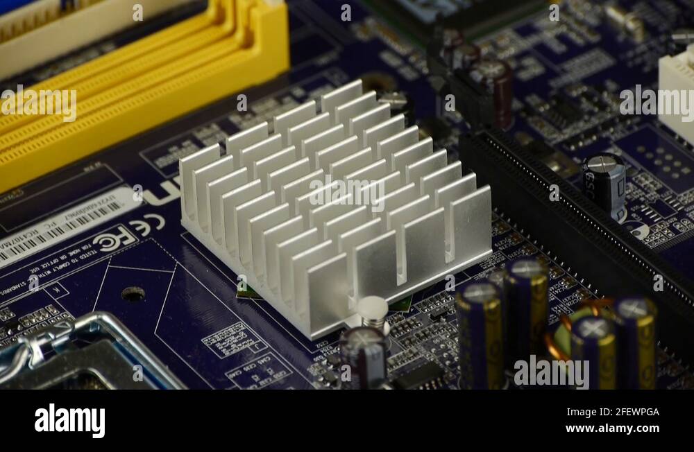 Computer Main Board Assembly Circuit Stock Video Footage Alamy Computer Main Board Assembly Circuit Stock Video Footage Alamy