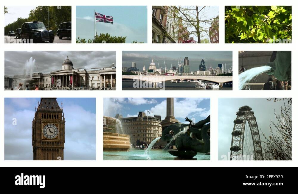 London scenes Stock Videos & Footage - HD and 4K Video Clips - Alamy