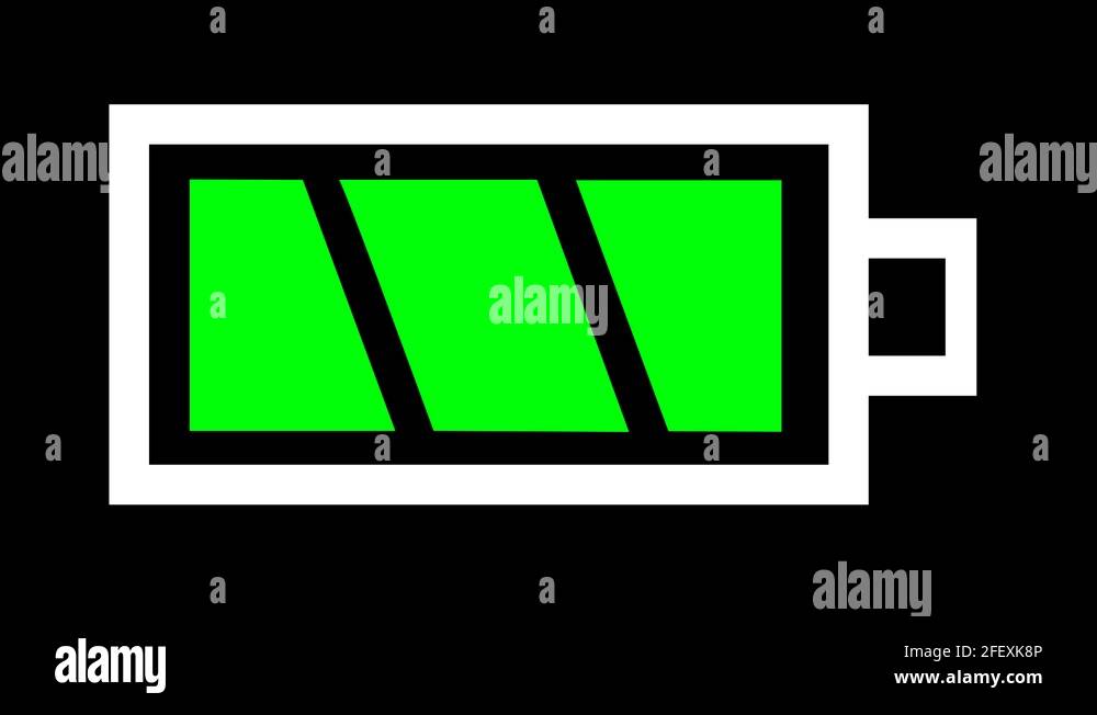 Mobile battery symbol Stock Videos & Footage HD and 4K Video Clips