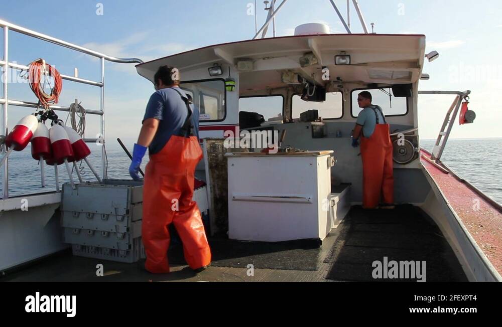 Lobster boat maine Stock Videos & Footage HD and 4K Video Clips Alamy